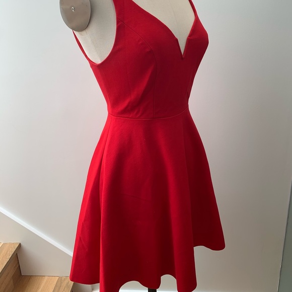 Urban Outfitters Dresses & Skirts - Urban outfitters Red mini dress